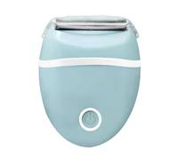 Cpolebev Electric Women's Shaver Razors Hair Removal Private Trimmer Female Hair Removal Female Trimmer Chin Lip Hair Removal Easy Install Easy to Use,B