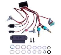 Cpolebev EQ-B15T Bass Line+Accessories Electric Guitar Bass Active Pickup Line Electric Bass Bass Line Bass Amplifier Line