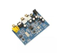 Cpolebev ES9039Q2M Decoder Board I2S DSD Optical Coaxial Input Audio Decoder Board Module DSD512