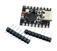 Cpolebev ESP32 C3 Development Board Modules Mini Wifi BT Bluetooth Module RISC-V 32-Bit Single-Core Processor