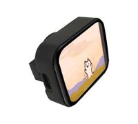 Cpolebev ESP32 C3 MINI TV with Case BatBOX LVGL Astronaut Clock Watch Buzzer 1.69inch LCD TouchScreen Display ST7789 240x280