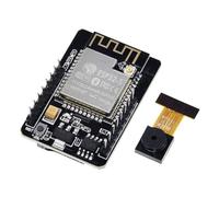 Cpolebev ESP32-CAM Development Board ESP-32S WiFi Multi-Function Module with OV2640 Module WIFI+Bluetooth Module, Easy Install