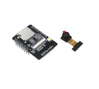 Cpolebev ESP32-CAM Development Board WiFi Module+OV2640 Camera ESP32 WIFI Bluetooth IoT Motherboard Dual-Core 32-Bit CPU