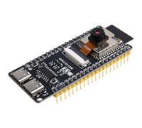 Cpolebev ESP32-S3 WROOM N16R8 CAM Development Board WiFi+Bluetooth Module OV2640 Camera
