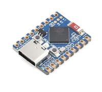 Cpolebev ESP32 S3 Zero Wi-Fi BT 5.0 Mini Development Board Simplified Prototyping for Embedded Projects 896C Computer Spare Parts Accessories (Without Soldered)