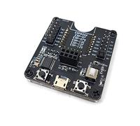 Cpolebev ESP8266 Test Frame Burner Development Board WIFI Module Support for ESP-12F ESP-07S ESP-12E ESP-01S ESP12S