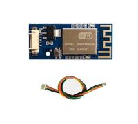 Cpolebev ESP8285H16 WIFI Module Mobile Phone APP Smart Home Remote Controller By Power System to Controls Power Module for DC-DC