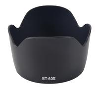 Cpolebev ET-60II Flower Lens Hood for EF 75-300MM F/4-5.6
