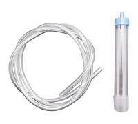 Cpolebev Fish Tank Aquarium Gravel Cleaner Syphon Vacuum Water Changer Pump Siphon Hose