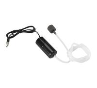 Cpolebev Fish Tank USB Oxygen Air Pump Mute Energy Saving Supplies Portable Mini Aquatic Terrarium Fish Tank Accessories