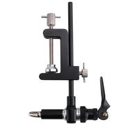 Cpolebev Fishing Repair Tools C-Clamp Tying Vise Fly Tying Tool Kit Fly Fishing Tying Threads Tools