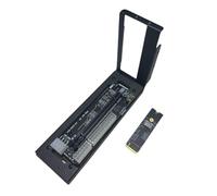 Cpolebev Fit for Oculink/M.2 NVMe External Graphics Card Laptop EGPU Case GPU Dock PCIE 4.0 X4 Gen4 Notebook GDP Expansion Card, A Replacement Accessories 1Set
