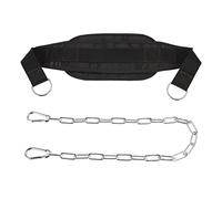 Cpolebev Fitness Equipment Weight Belt Professional Gym Pull-Ups Barbell Tablets Weights Dumbbell Weightlifting Belt Strength Pull Up Load Belt