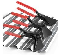 Cpolebev Folding Pliers 45° 90° 180° Bending Pliers Sheet Metal Pliers Wide 60 mm Bending Pliers for Bending and Smoothing, Easy to Use Fine Workmanship