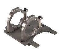 Cpolebev for 1/8 ROVAN TORLAND Motor Mount Kit Vehicles & Remote Control Toys
