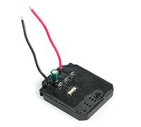 Cpolebev For 2106/161/169 Drive Control Board+Switch 18V 21V Brushless Electric Wrench Motherboard Speed Switch(B)