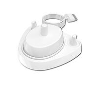 Cpolebev for 3757B Charger Replacement Stand Holder Electric Toothbrush USB Charger for D12 D20 D16 D10 White