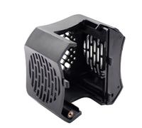 Cpolebev For Ender3 V2 Nozzle Fan Assembled Hotend Replacement 3D Printer Part Accessory Without Fan Cover