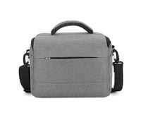 Cpolebev For HY320 Projector Bag Shockproof Camera Case Travel Carrying-Bag Storage for Projectors Gray