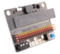 Cpolebev For Microbit Expansion Board IO BIT V2.0 Horizontal Adapter Plate