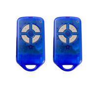 Cpolebev for PTX4 Securacode Garage Door Remote Control 433.92MHz Rolling Code PTX-4 PTX 4 Electric Gate Control Opener