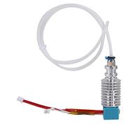 Cpolebev For/S X Chinron 4Max .0 Vyper 3D Printer Extruder Hot End with 0.4mm Nozzle(For X)