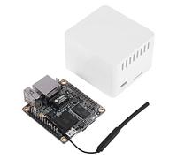 Cpolebev for Zero 512MB Development Board+Protective White Case,H3 Quad Core Open-Source Mini Single Board Set