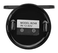 Cpolebev Forward Reverse Buzzer for Club Car and Precedent 1992-Up Golf Cart 12V & 48V,1016851