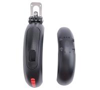 Cpolebev Front Rear Mudguard Set Tire Tyre Splash Guard for ES1 ES2 ES3 ES4 Electric Scooter Accessories