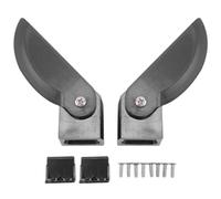 Cpolebev FT012-6 Water Knife Turn Fins Waterjet Parts for FT012 2.4G Brushless RC Boat Spare Parts Accessories