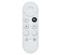 Cpolebev G9N9N Voice Bluetooth IR Remote Control Accessories for TV GoogleChromecast 2020 W3JD