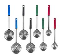 Cpolebev Gastric Bypass & Essential Serving Spoons - 8 Portion Control Ladles Set