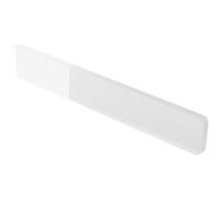 Cpolebev Glass Nail Shiner - Nano Glass Nail Files Crystal Nail Buffer Shine Polisher For Natural Fingernails Toenails