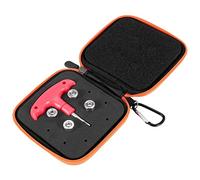 Cpolebev Golf Head Weight with Wrench Kit for Stealth/Stealth Plus Driver Fairway Wood Hybrid Weights 2G 4G 6G 8G