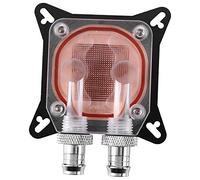 Cpolebev Gpu Water Block Cooling Double Channel Of Copper Column Video Image Card Water Cooler Radiator 0.4Mm for Amd W40
