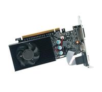 Cpolebev GT730 4GB Graphics Card GT730 DDR3 64Bit GDDR3 Graphics Cards -Compatible, DVI & VGA Output