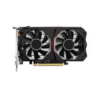 Cpolebev GTX960 4GB GDDR5 Graphics Card 1127MHZ 7010MHZ 128Bit 28nm 6 Pin PCI-E 3.0 16X DVI+HD+DP Video Card for PC Game