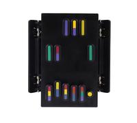 Cpolebev Guitar Chord Tool, Beginner One-Key Chord Guitar Learning Tools, Guitar Practice Assisted Tool Guitar Accessories