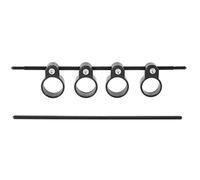 Cpolebev Guitar Finger Expander Finger Stretcher Finger Trainers Trainer Tool for Guitar Bass Ukuleles Mandolins Piano