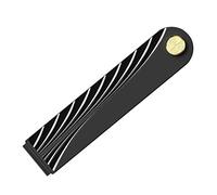Cpolebev Guitar Fret String Dampeners Mute Noise Damper for Bass Guitar Acoustic Guitar Ukulele Strings Instrument