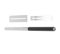 Cpolebev Guitar Fret Tools Crowning File Fret Dressing File + Fretboard Guard Protector Luthier Tools for Guitar Polishing Tools Guitar Parts