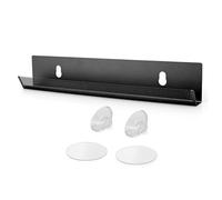 Cpolebev Hair Extension Hanger,Black Hair Extension Holder for Styling, Washing, Drying, Braiding, Hair Extension Display Rack