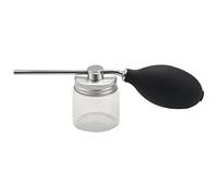 Cpolebev Hair Fiber Sprayer Atomizer Anti Clog Nozzle Applicator Atomizer for Hair Building Hairdressing Tools