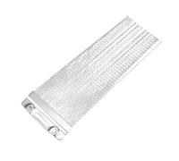 Cpolebev Half Design Steel Snare Wire Drum Spring for Children Snare Cajon Box Drums 24 Strand