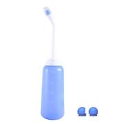 Cpolebev Handheld Washing Pregnant Sprayer Bidet Portable Long Nozzle Baby 500Ml Large Capacity Toilet Travel Personal Cleaner