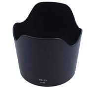 Cpolebev HB-7 II Plastic Petal Lens Hood for Af Nikkor 80-200mm F/2.8d Ed Lens Black