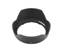 Cpolebev Hb53 Bayonet Lens Hood for Af-s Nikkor 24-120mm F/4g Ed Vr Dslr Lens (Replace Hb-53)