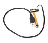 Cpolebev HD USB Camera Module,OV5640 5MP 25921944P Auto Focus OTG UVC USB Camera Module for Android Linux