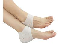 Cpolebev Heel Cups Plantar Fasciitis Inserts, Gel Heel Pads Cushion New Material (3 Pairs) Great for Heel Pain, Heal Dry Cracked Heels, Achilles Tendinitis, for Men and Women