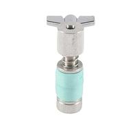 Cpolebev Hi Hat Clutch,Jazz Hi-Hat Clutch Drum Hi-Hat Stand Post for Hi Hat Cymbal Drum Accessories
